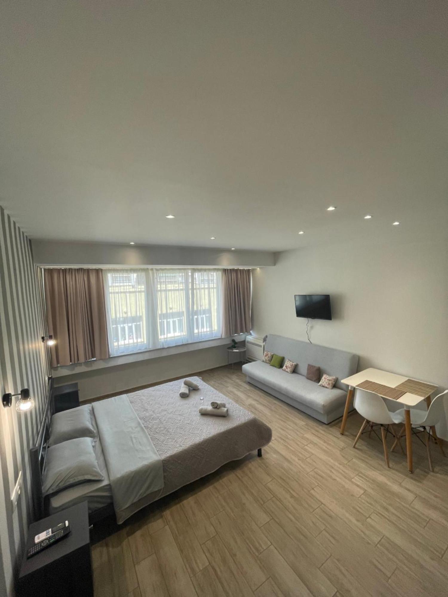 2Downtown#3# Lejlighed Thessaloníki Eksteriør billede