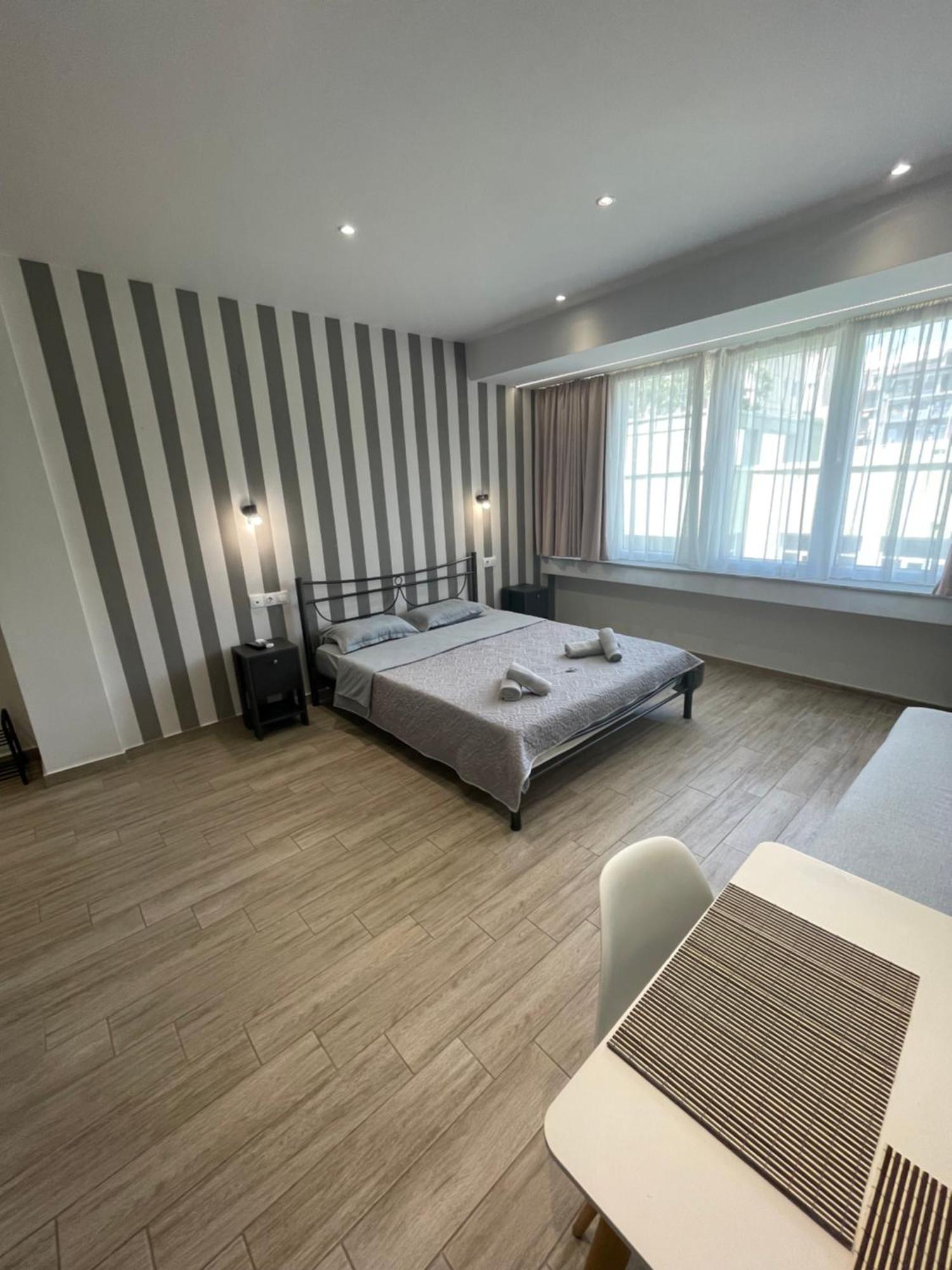 2Downtown#3# Lejlighed Thessaloníki Eksteriør billede