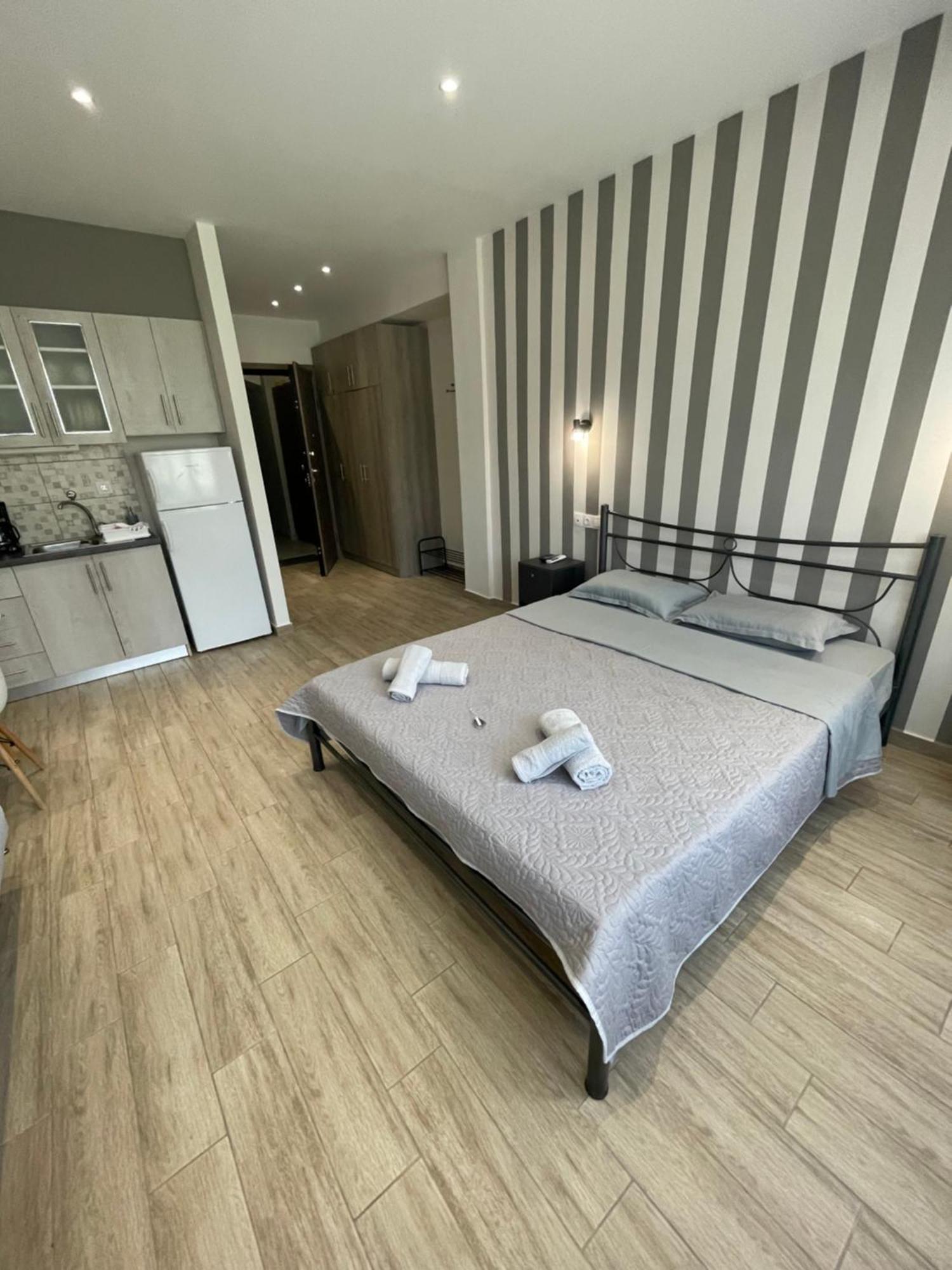 2Downtown#3# Lejlighed Thessaloníki Eksteriør billede