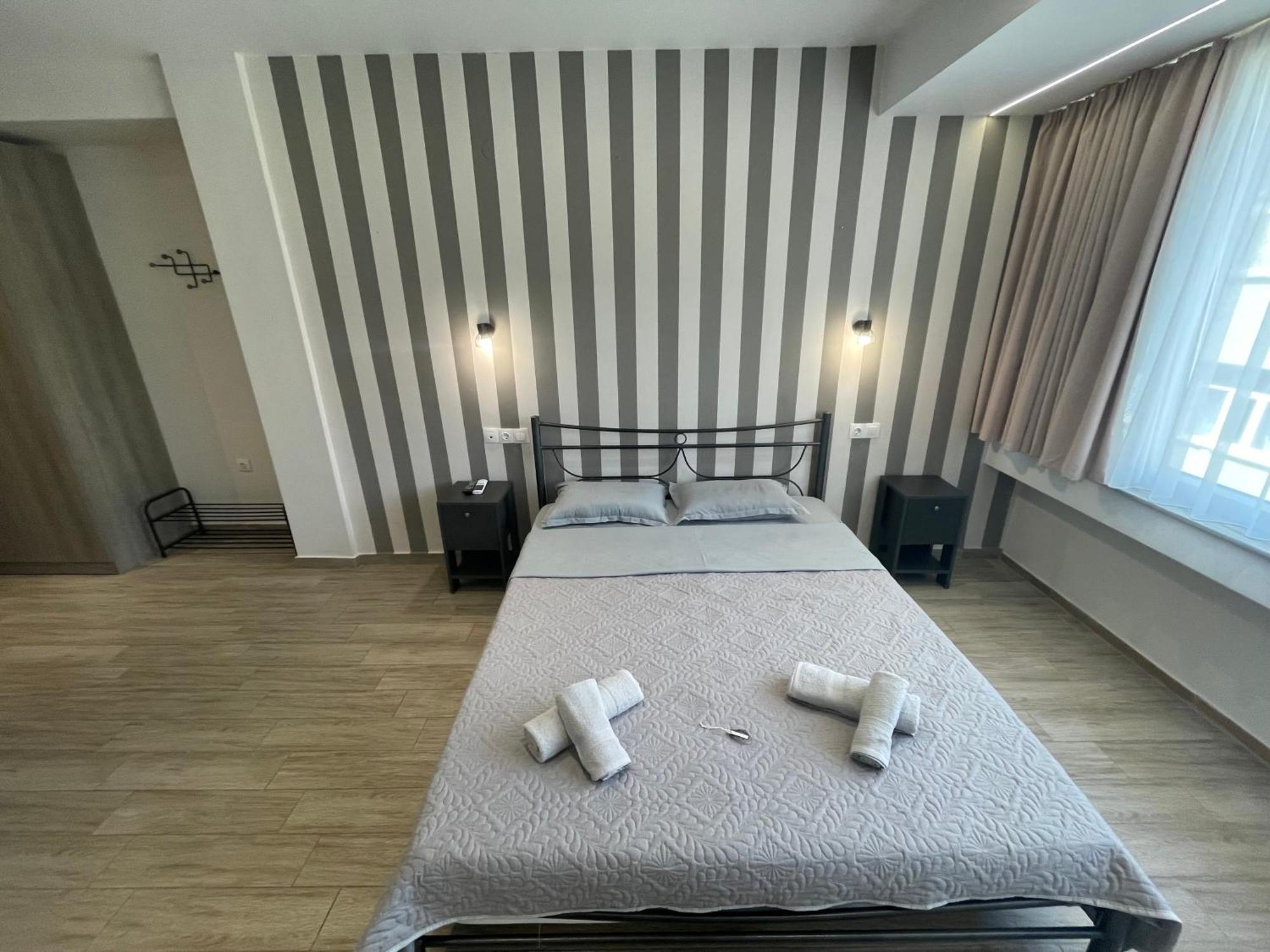 2Downtown#3# Lejlighed Thessaloníki Eksteriør billede